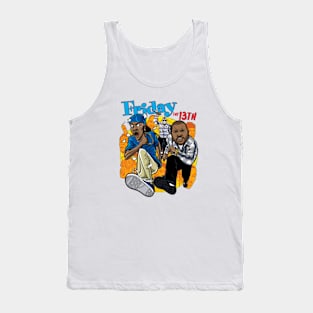 Friday the 13th Tank Top